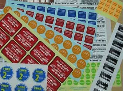 防偽印刷技術與東莞不干膠供應 專業(yè)防偽方案開發(fā)與應用